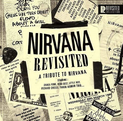 Nirvana Revisited: A Tribute to Nirvana cover art