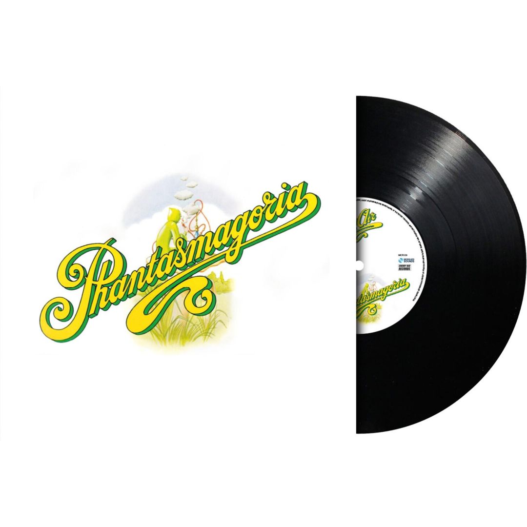 Phantasmagoria cover art