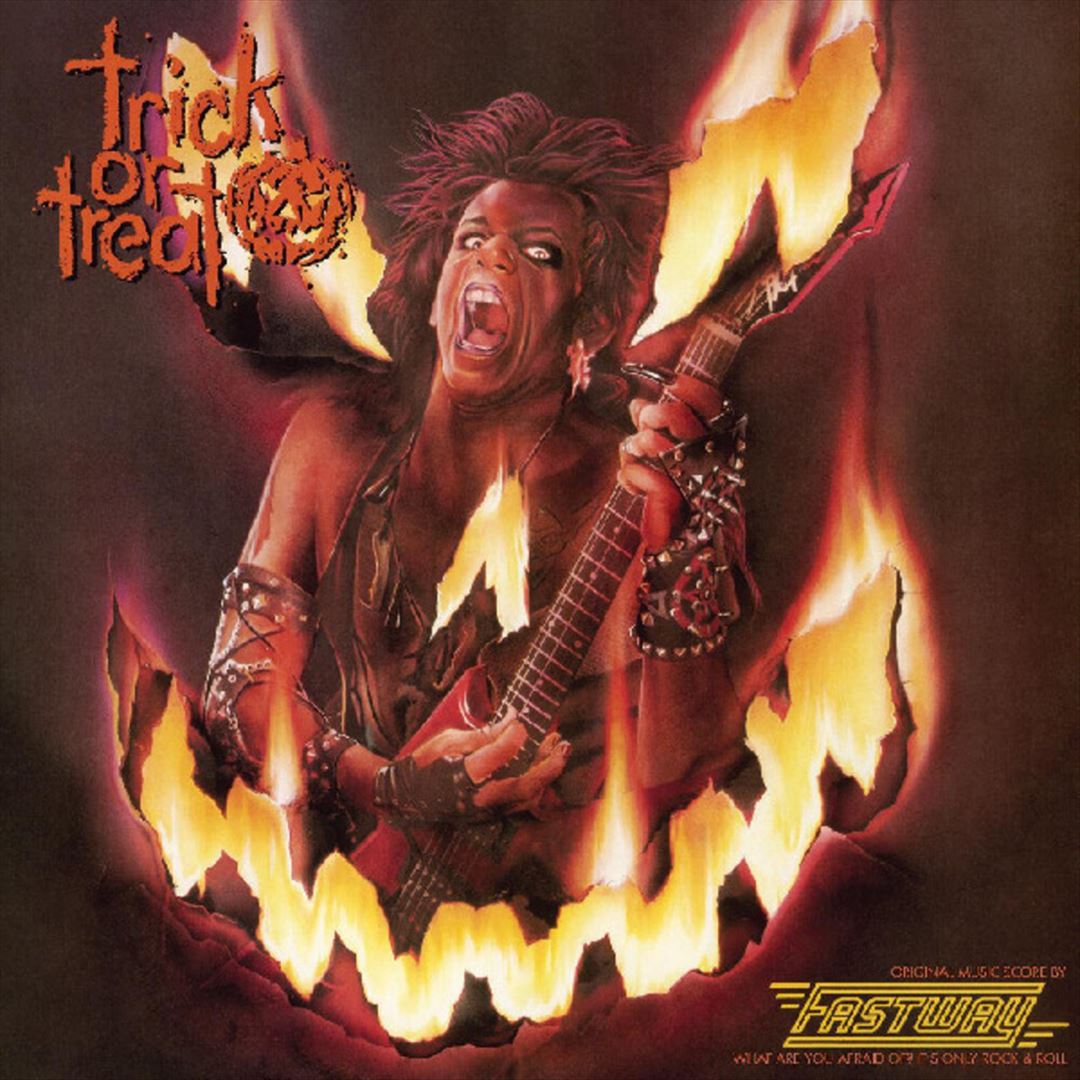 Trick or Treat cover art