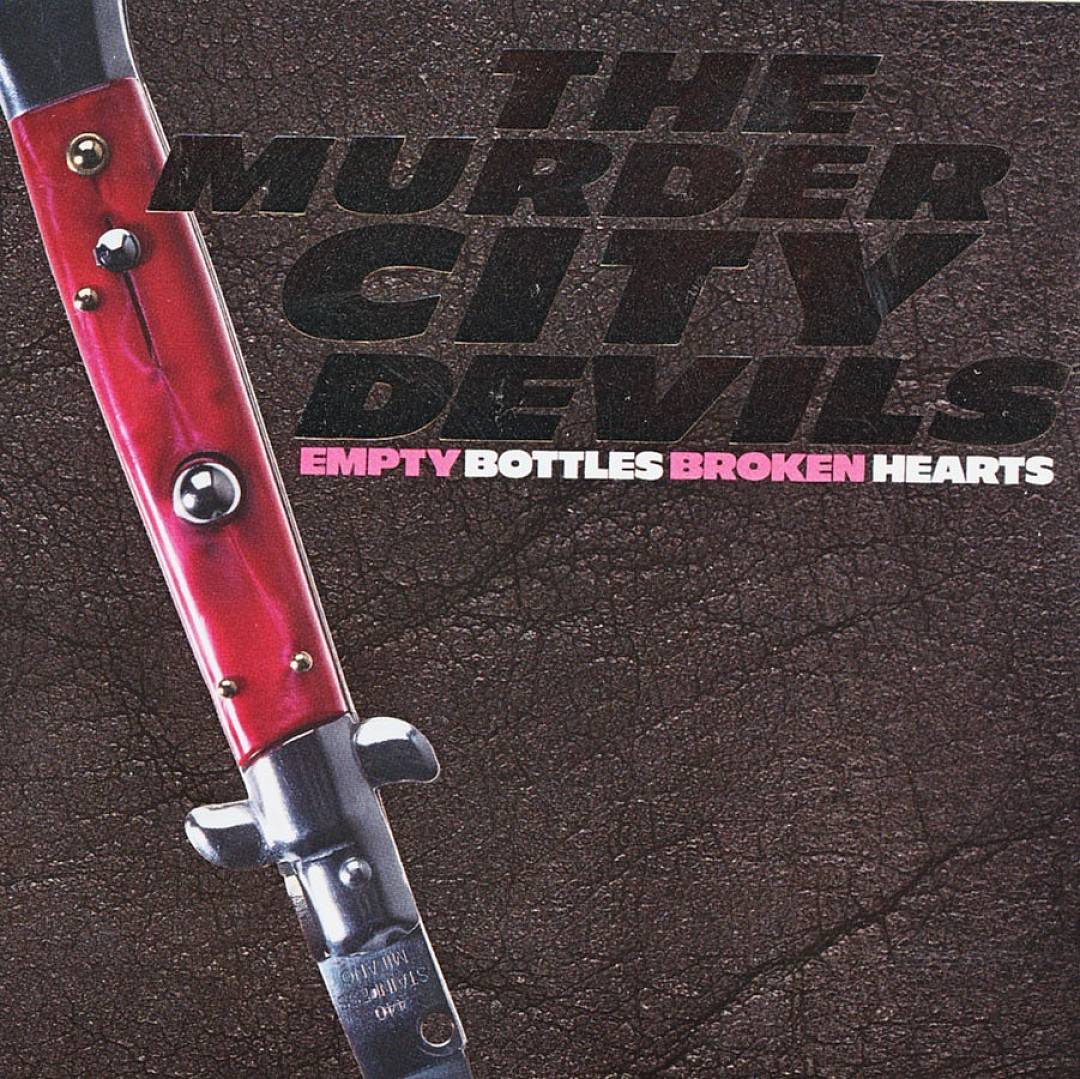 Empty Bottles, Broken Hearts cover art