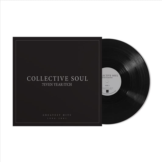 7even Year Itch: Collective Soul's Greatest Hits 1994-2001 cover art