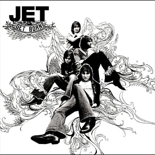 Get Born cover art