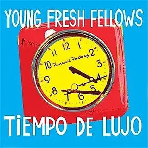Tiempo de Lujo cover art