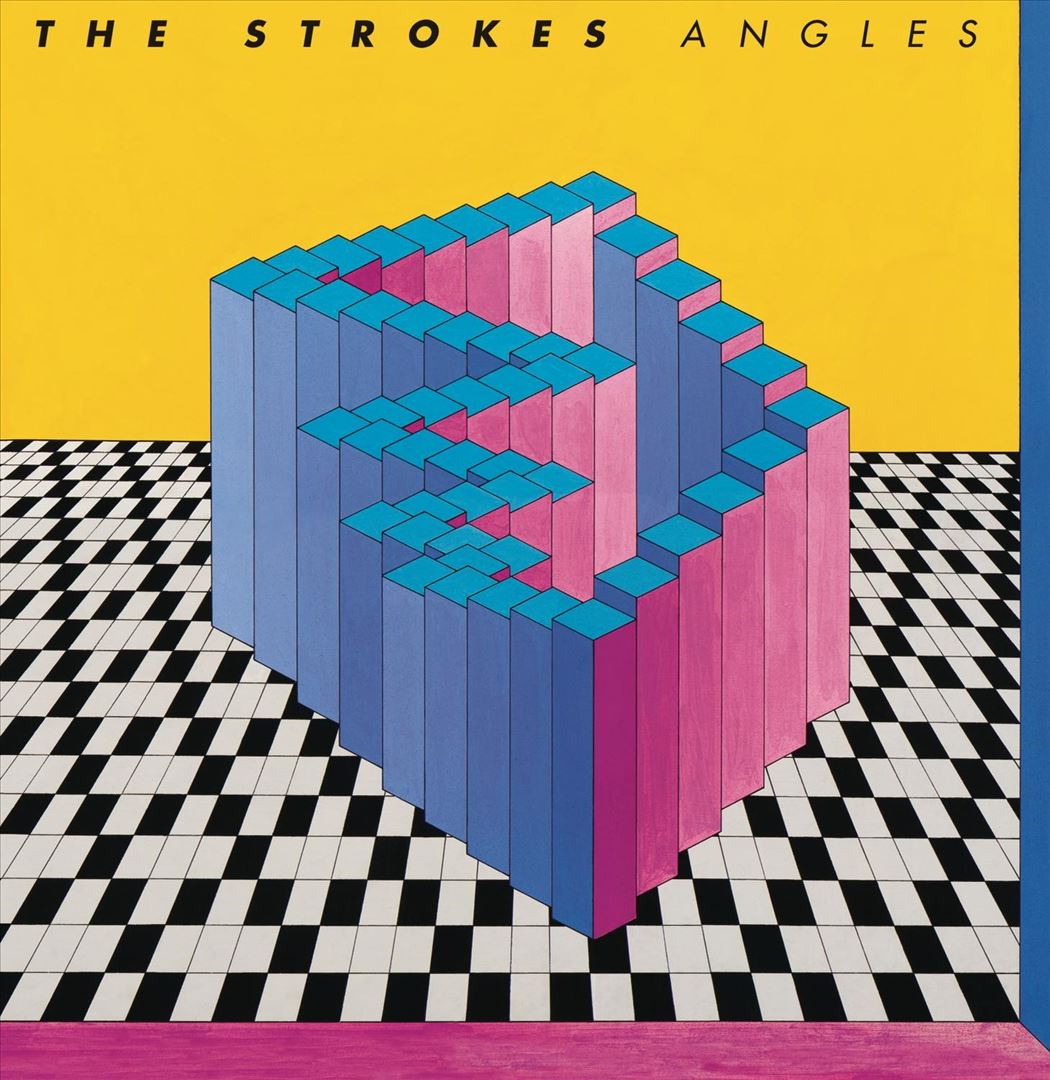 Angles cover art