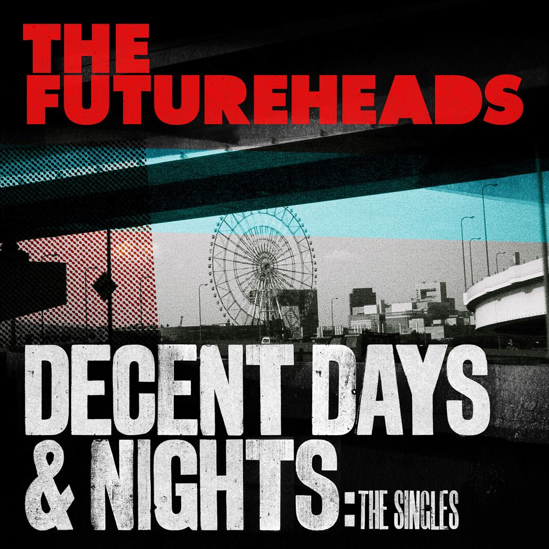 Decent Days and Nights cover art