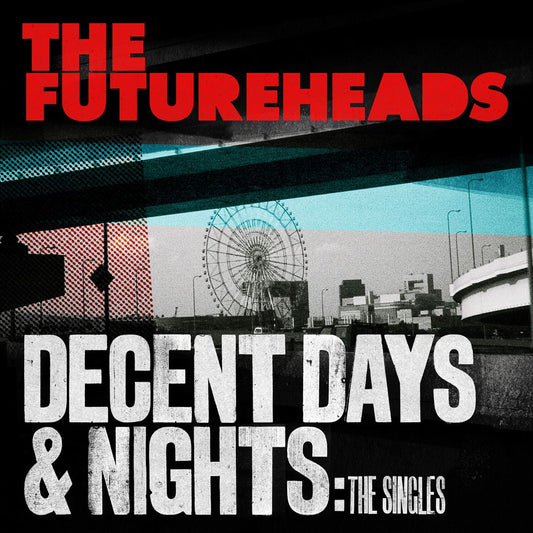 Decent Days and Nights cover art