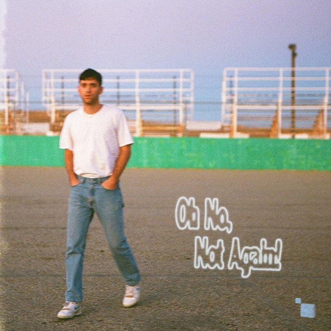 OHNONOTAGAIN cover art