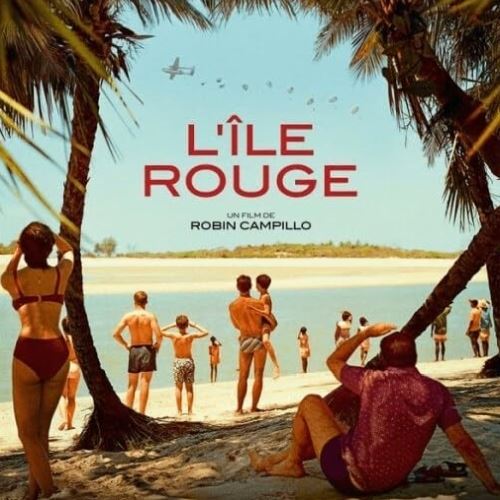 Bo L'nle Rouge cover art