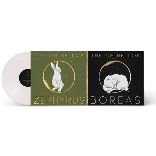 Boreas/Zephyrus cover art