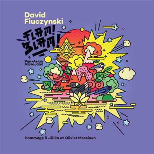 Flam! Blam! cover art