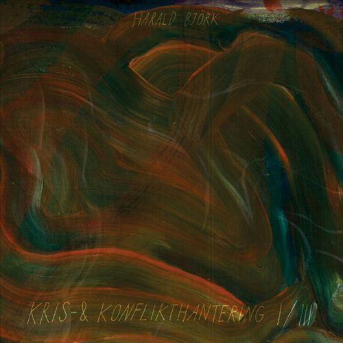 Kris & Konflikthantering I/III cover art