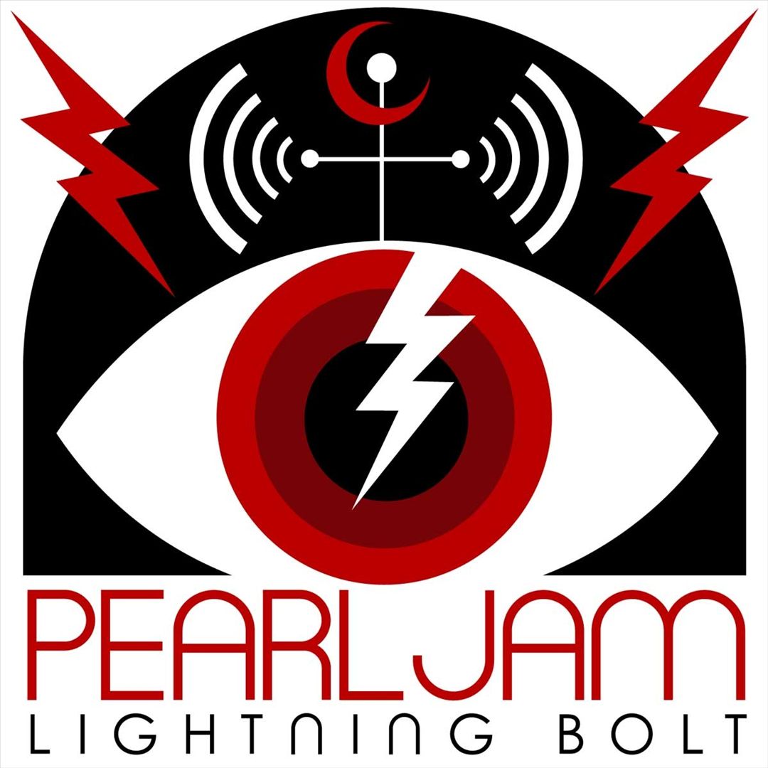 Lightning Bolt cover art
