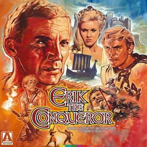 Erik the Conqueror cover art