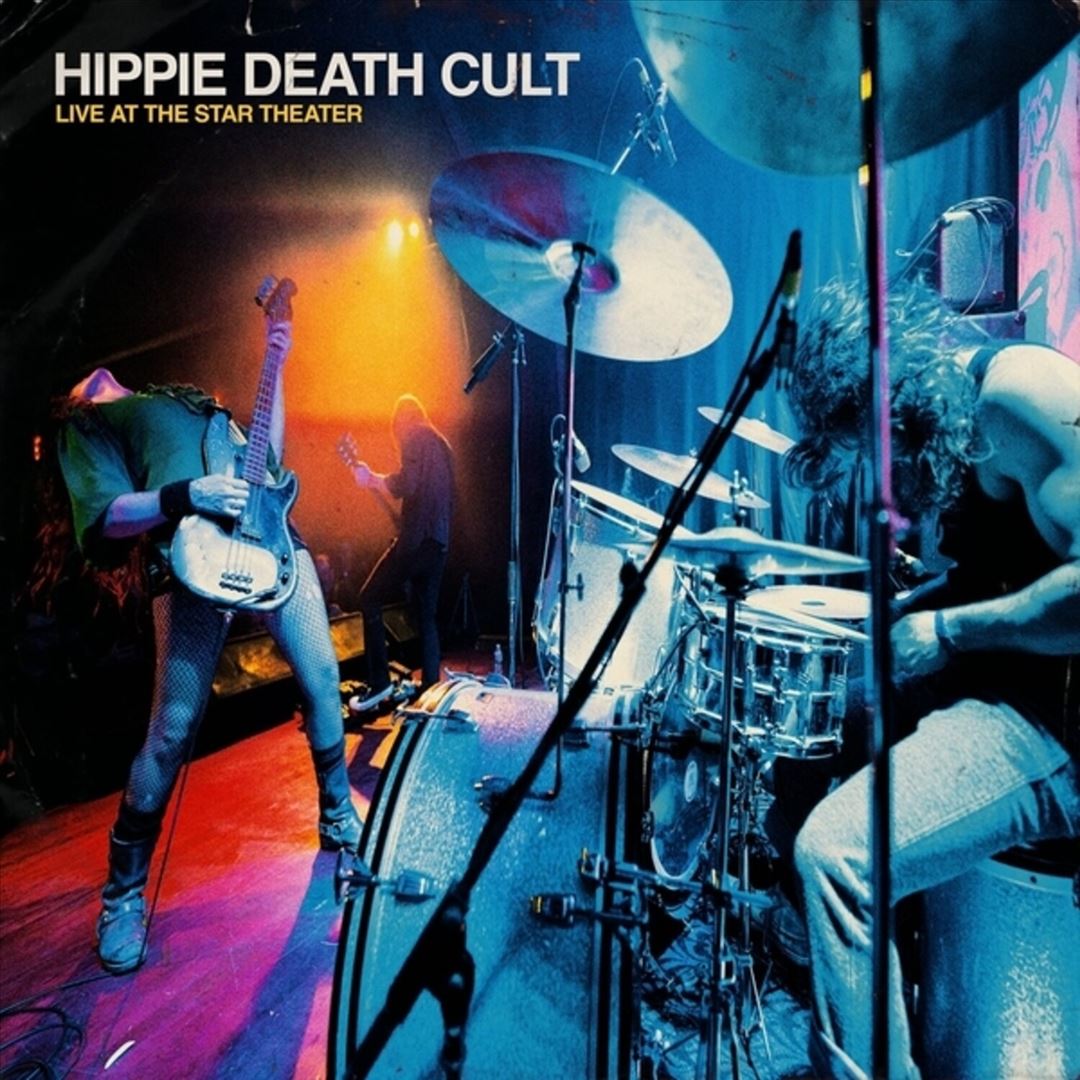 Live at the Star Theater cover art