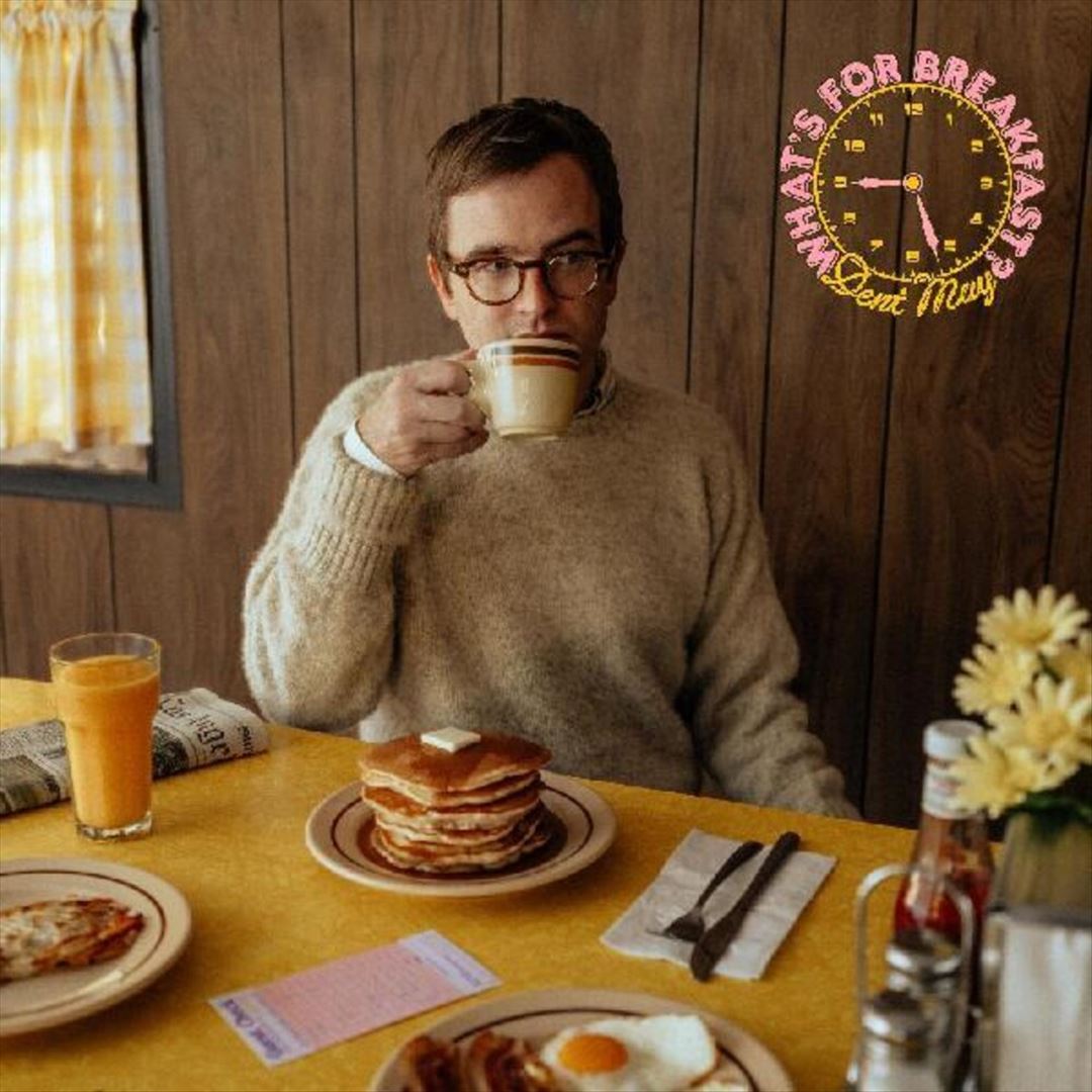 What's for Breakfast? cover art