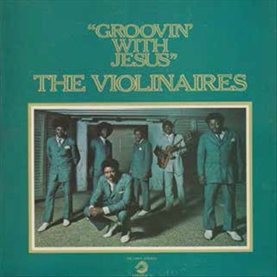 Groovin' with Jesus cover art