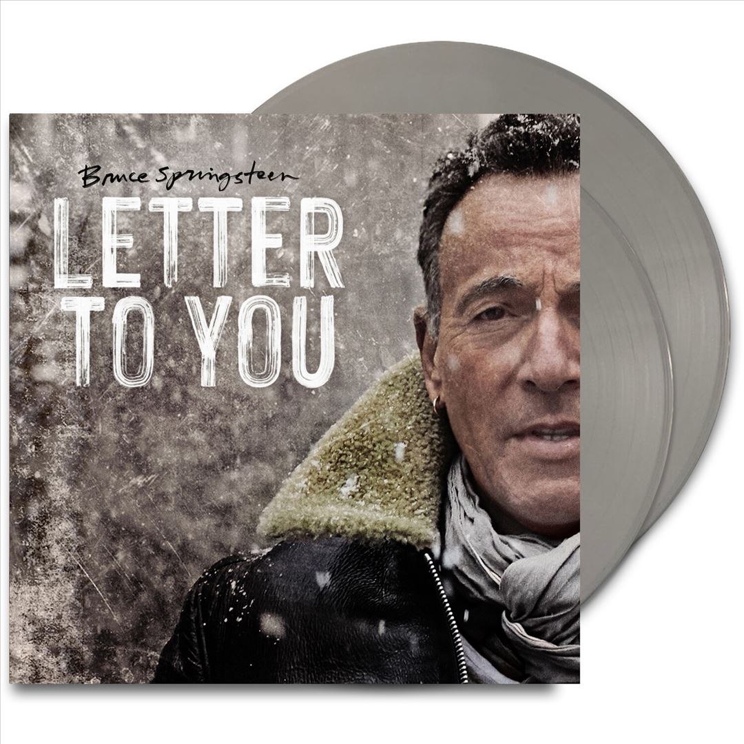 Letter to You cover art