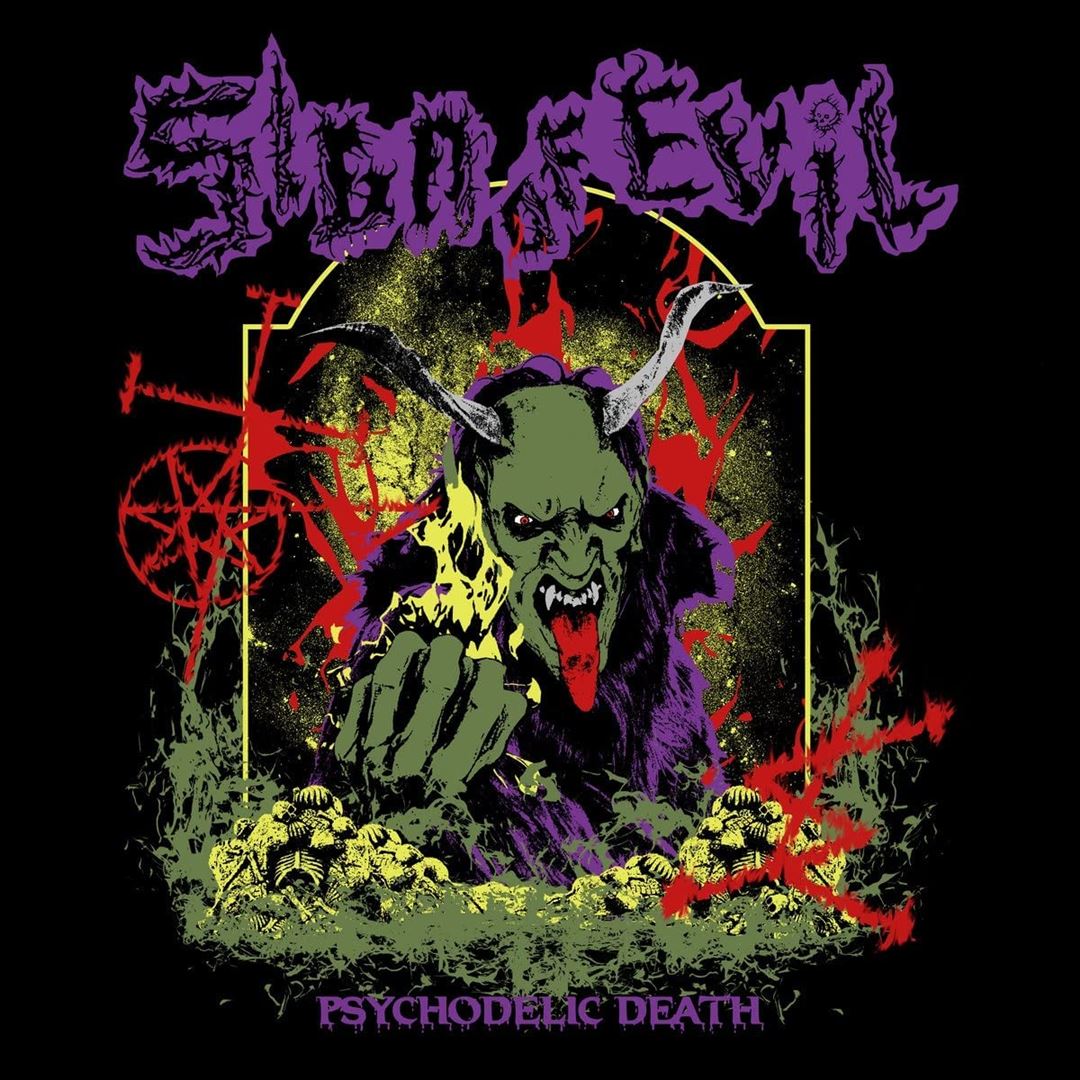 Psychodelic Death cover art
