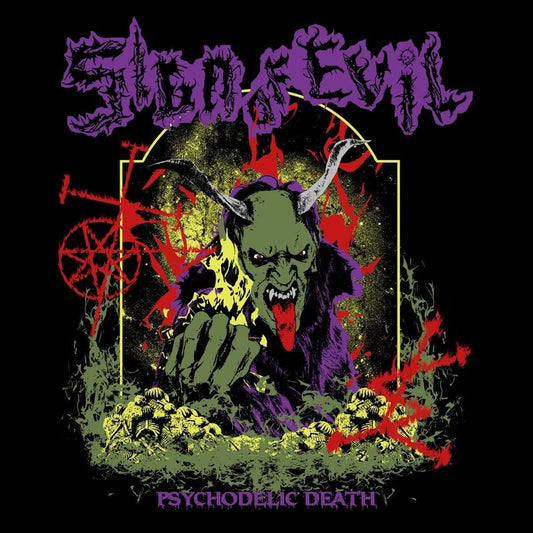 Psychodelic Death cover art