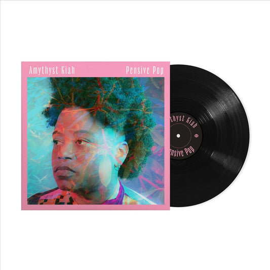 Pensive Pop [12" EP] cover art