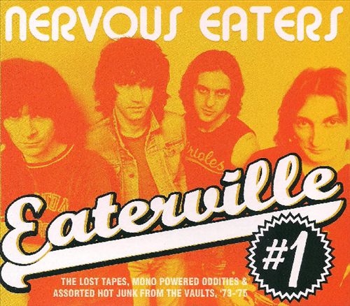 Eaterville, Vol. 1 cover art