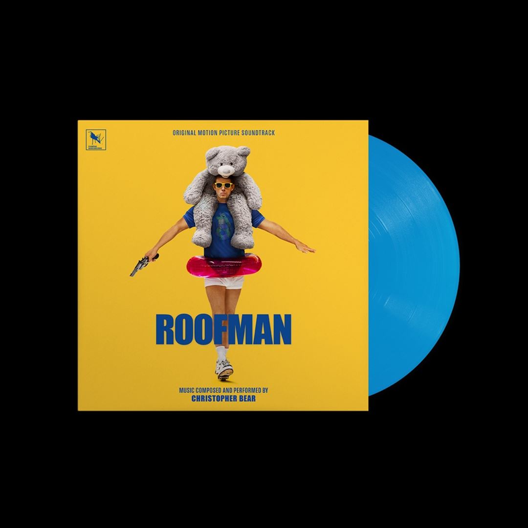 Roofman [Original Motion Picture Soundtrack] cover art