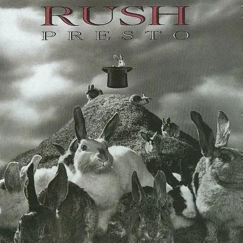 Presto cover art