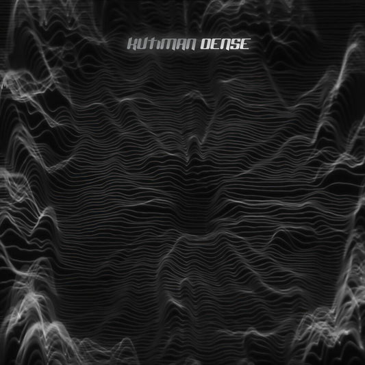 Dense cover art