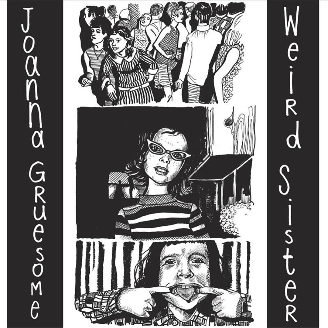 Weird Sister cover art