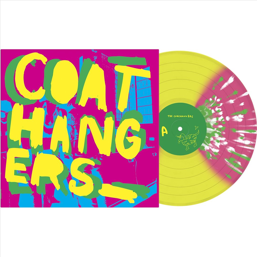 The Coathangers [Deluxe Editio cover art