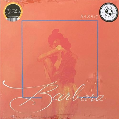 Barbara cover art
