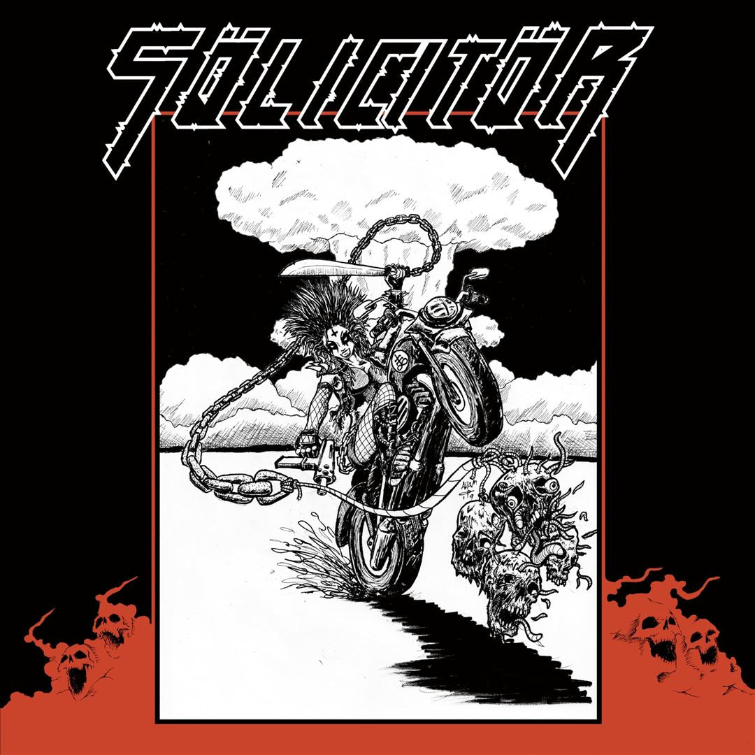 Solicitor cover art