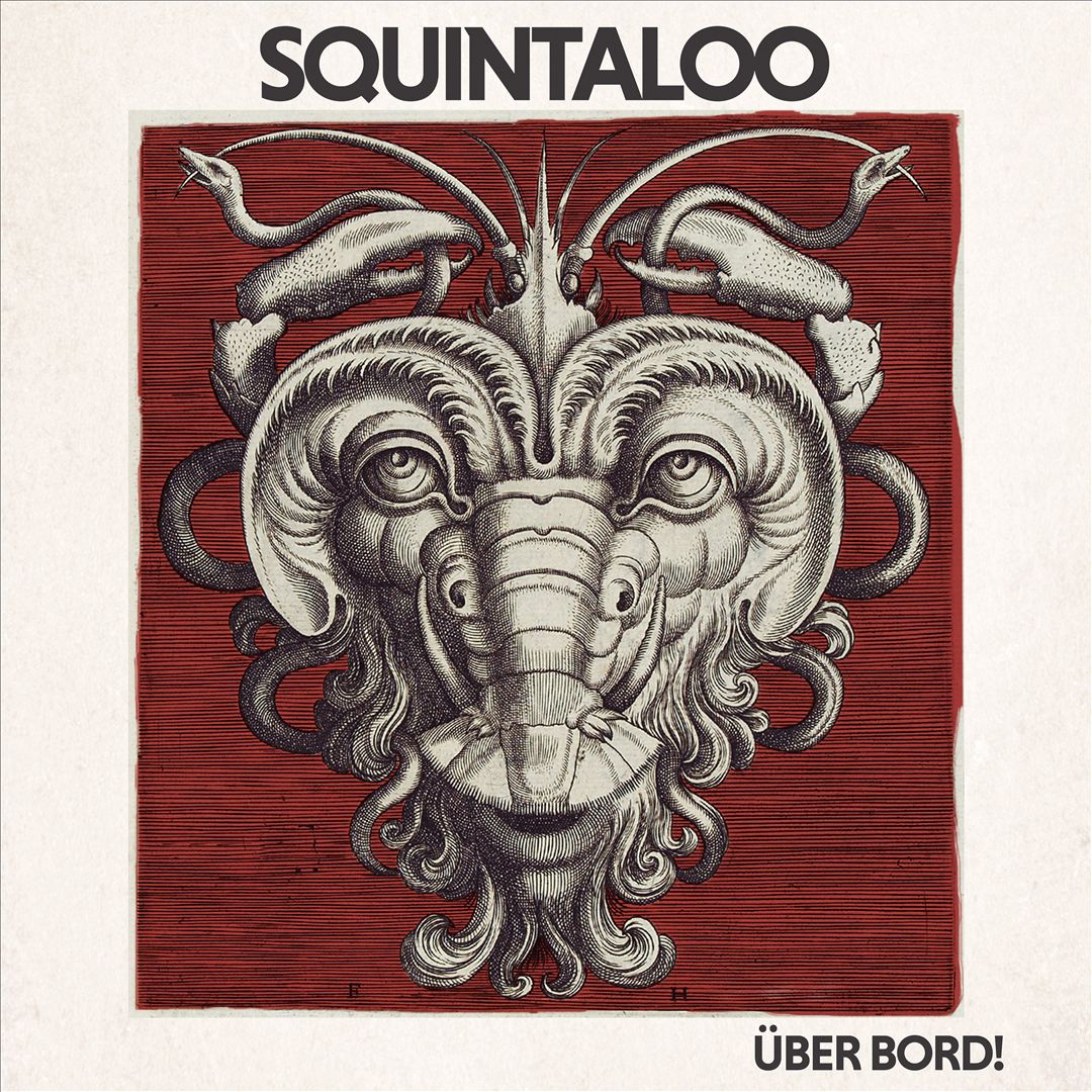 Uber Bord cover art