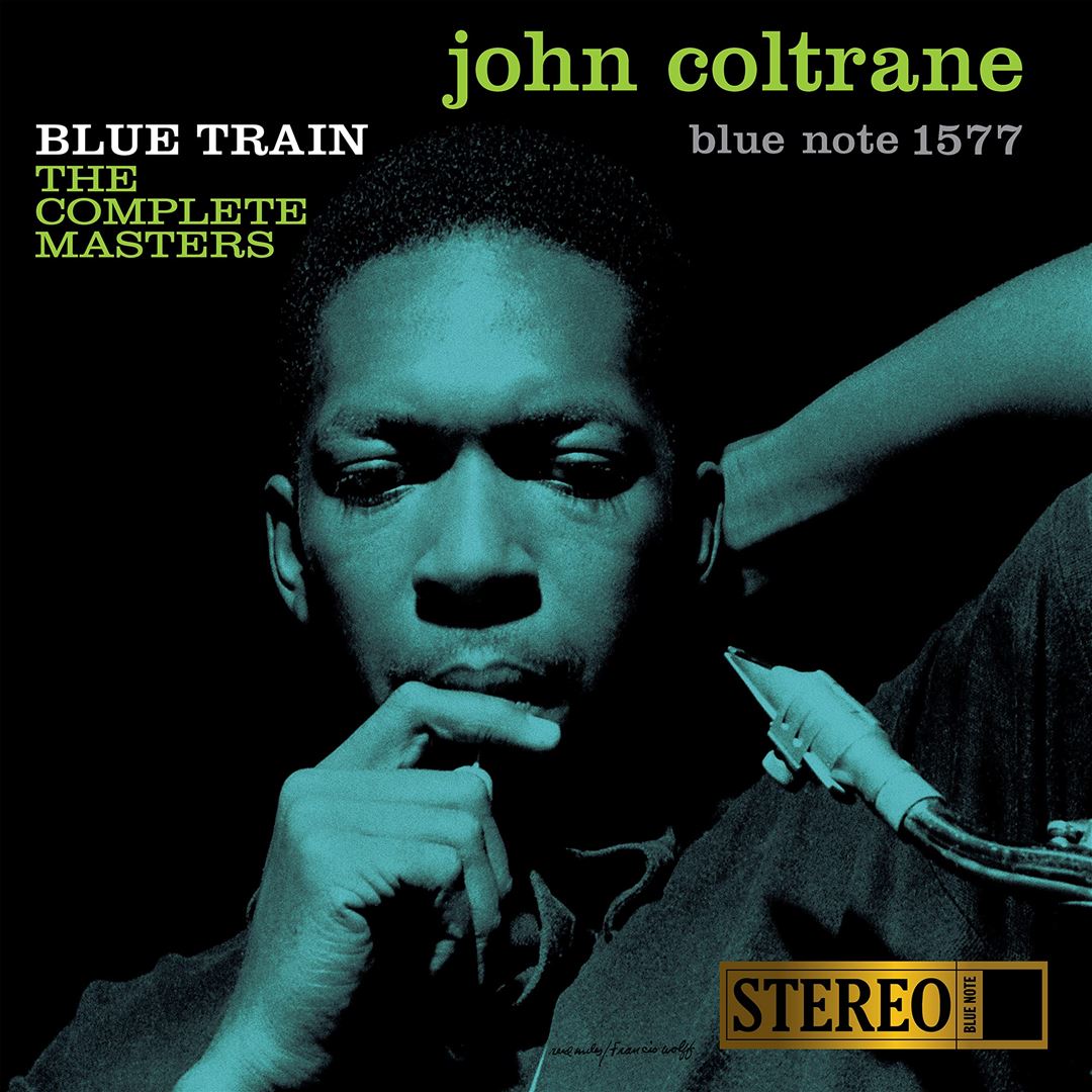 Blue Train [LP] cover art