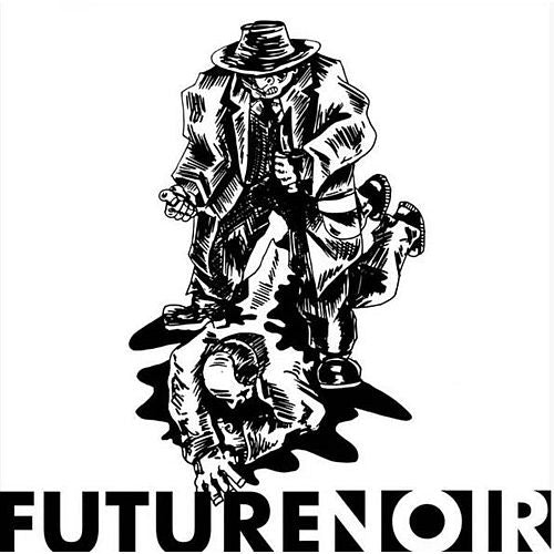 Future Noir [10-Inch Vinyl + Slip Mat] cover art
