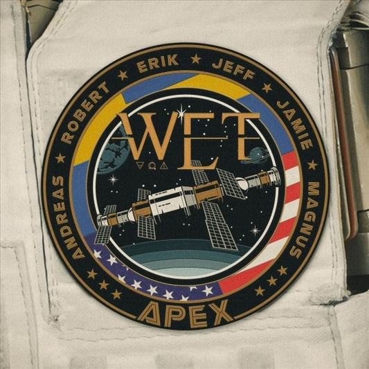 Apex cover art