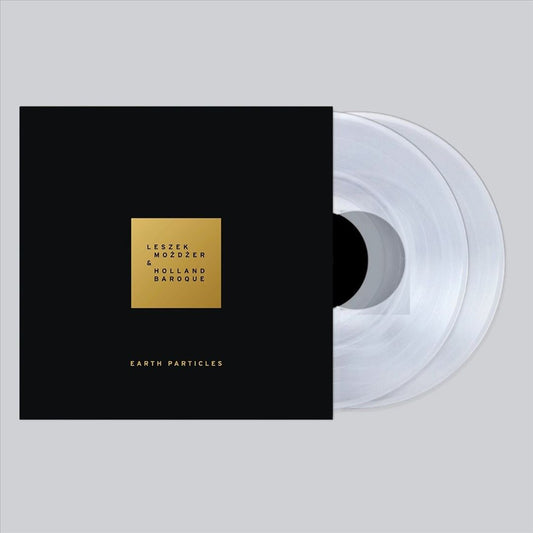 Earth Particles cover art