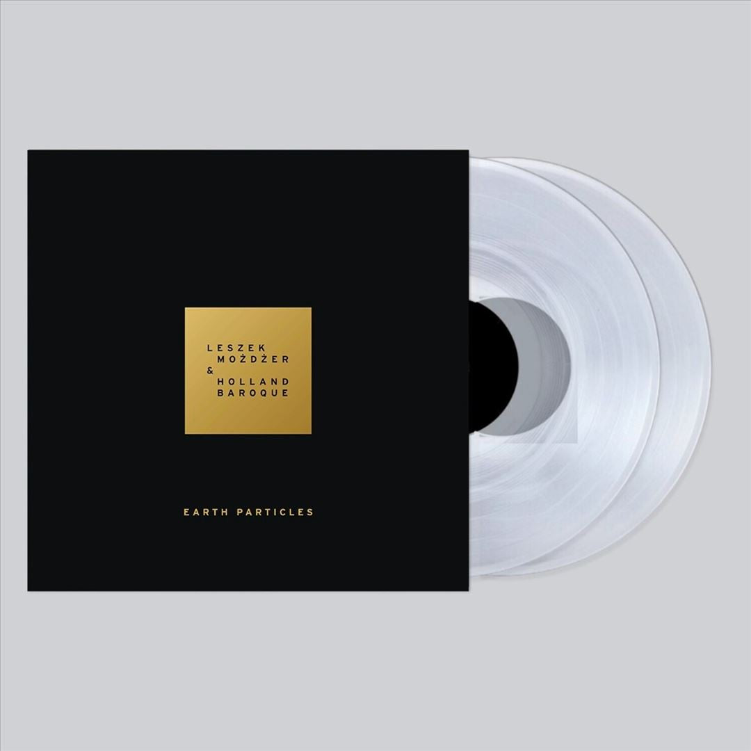 Earth Particles cover art