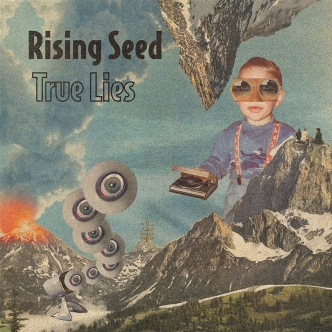 True Lies cover art