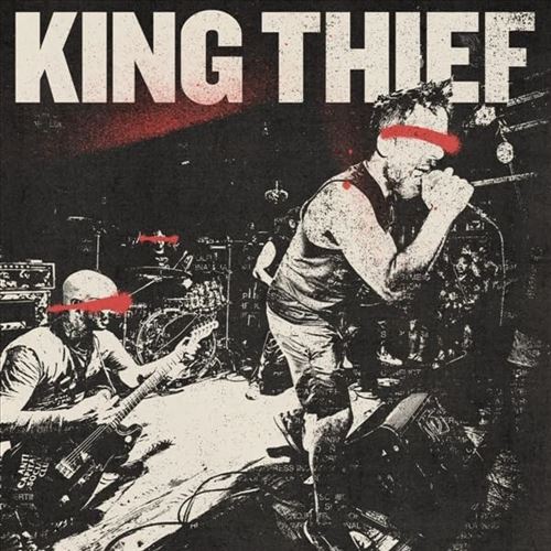 King Thief cover art