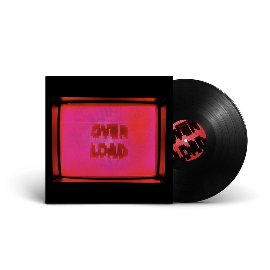 Overload [Black Vinyl] cover art