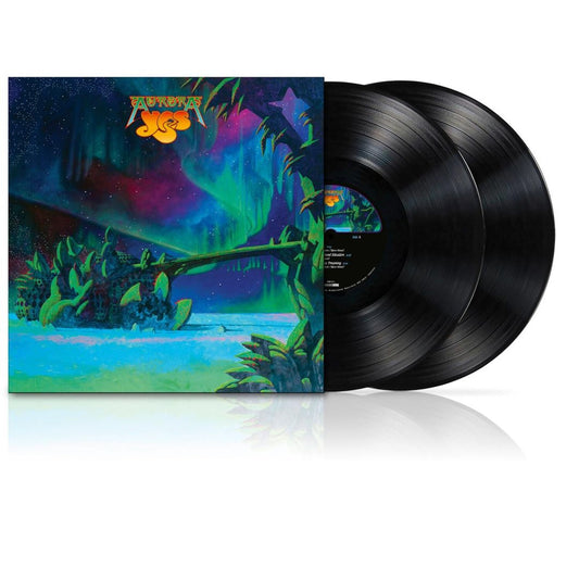 Aurora cover art