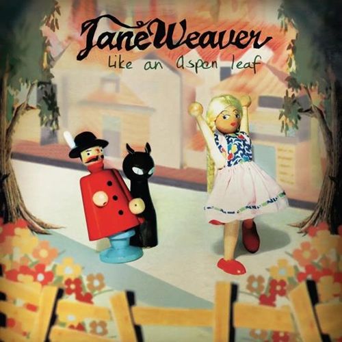 Like an Aspen Leaf [Apricot Vinyl] cover art