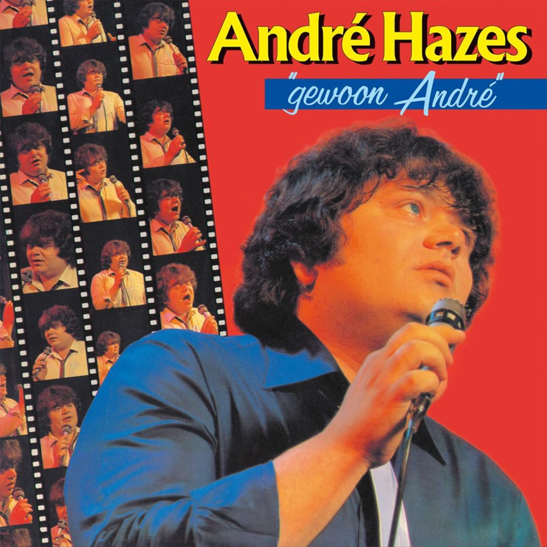 Gewoon Andre cover art