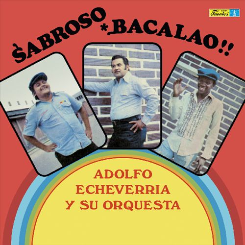 Sabroso Bacalao cover art