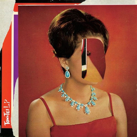 LP cover art
