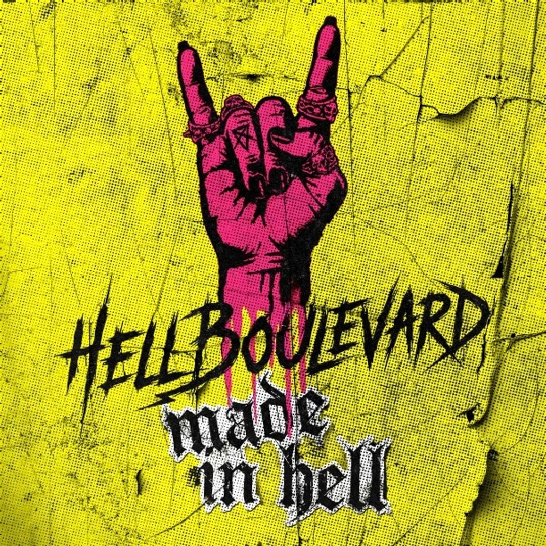 Made in Hell cover art