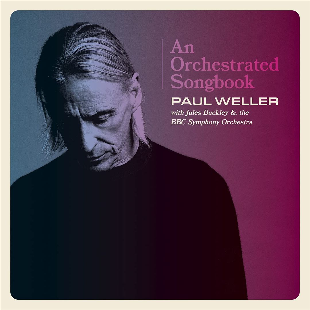 Orchestrated Songbook cover art