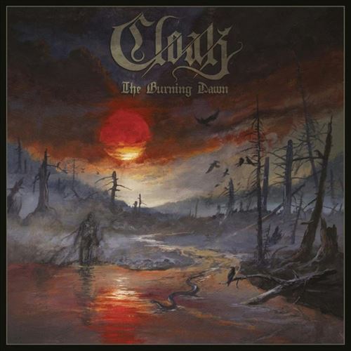 Burning Dawn cover art