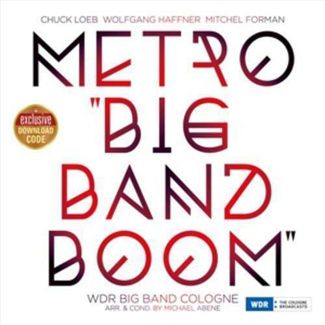 Big Band Boom cover art